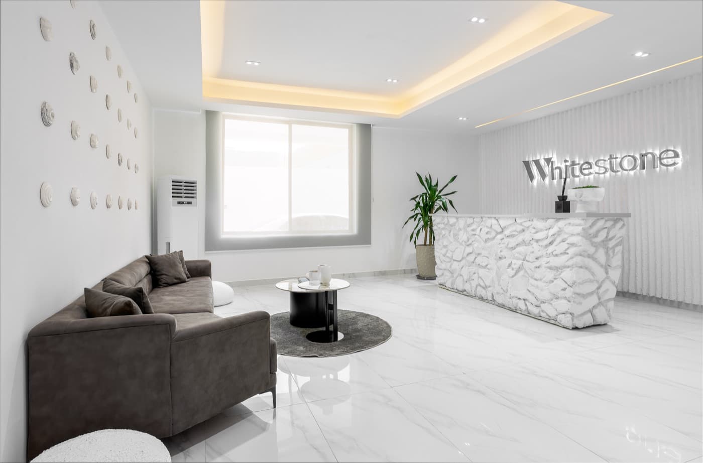 Reception alt